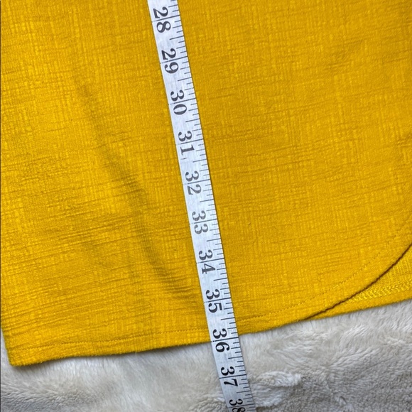 J. Crew Golden Wrap Mini Dress - Picture 5 of 6